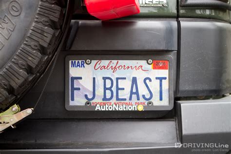 Creative License: Some of Our Favorite Vanity Plates | DrivingLine