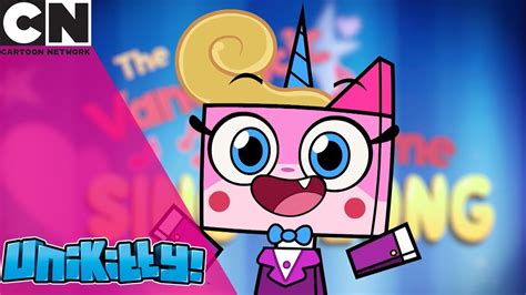 Unikitty Vantastic Karaoke Cartoon Network Uk 🇬🇧 Youtube