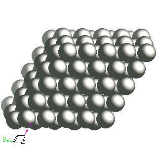 Webelements Periodic Table Zinc Crystal Structures