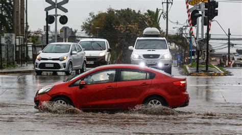 Nuevo Sistema Frontal La Pr Xima Semana Qu D As Se Espera Que Llueva