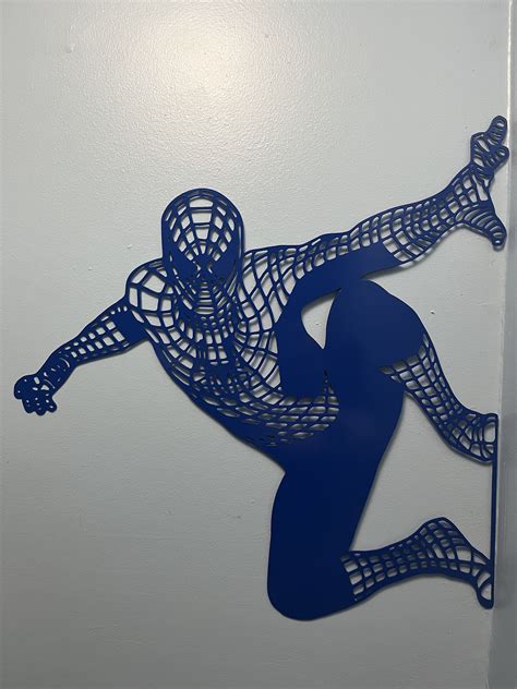 Spiderman Wall Art - Etsy