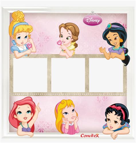 Disney Princess Frames And Borders Png