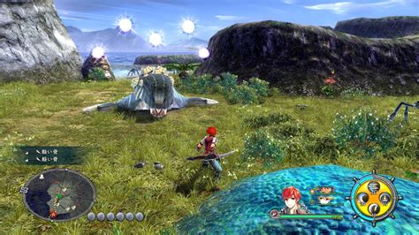 Ys VIII Lacrimosa Of Dana Multi Chega Ao PS4 PS Vita E PC Em