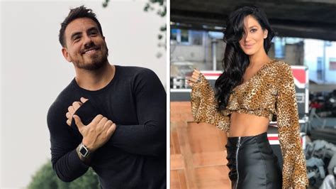 Fede Bal confirmó que tuvo un romance con Silvina Escudero Me vuelvo