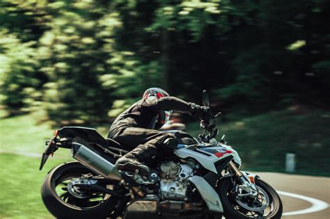 BMW S R Im Power Naked Bike Vergleich