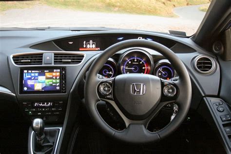 Honda Civic Si Reviews Test Drives Complete Car