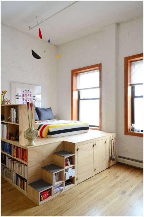 10 Space-Saving Ideas for Small Apartments