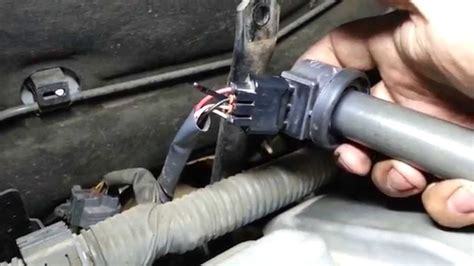 Ignition Coil Wiring Connector