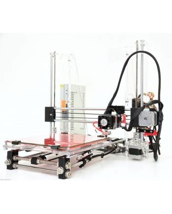 Folger Tech RepRap 2020 Prusa I3 Full Aluminum 3D Printer Kit 3D