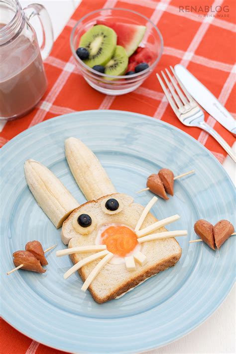 Desayunos S Per Creativos Divertidos Y Sanos Para Ni Os