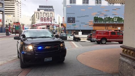 Sparks PD: Suspect killed by police in downtown Reno moved at officer ...