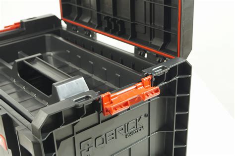 Skrzynka narzędziowa - Qbrick System PRO Toolbox - GoodMajster.pl