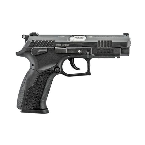 Grand Power 9mm Model K100 Semi Automaticpistol 108mm Barrel