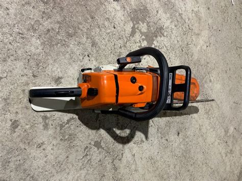 Stihl Kettens Ge Motors Ge Ms Kaufen Auf Ricardo