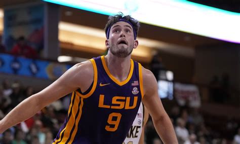 Lsu Mens Basketball Tigers Beat Wake Forest In Overtime Sunday