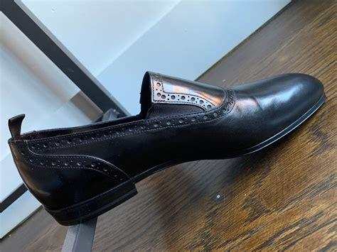 Luxury Arbiter men’s shoes made in Italy made from genuine leather Shi ...