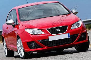 X Led Philips Homologadas Para Luzes De Posi O De Seat Ibiza J