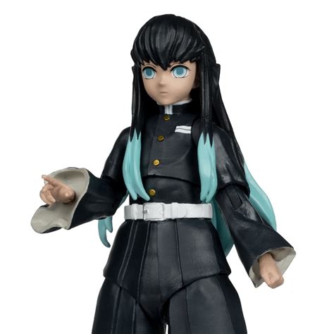 Demon Slayer Wave 5 Muichiro Tokito 7 Inch Scale Action Figure