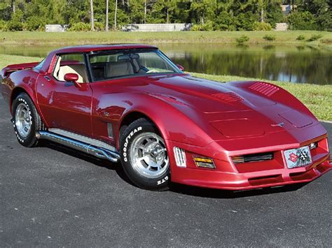 1980 Chevrolet Corvette Extreme Stingray Vette Magazine