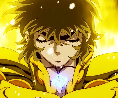 Im Genes Y M S De Saint Seiya Aioria Saint Seiya Caballero De