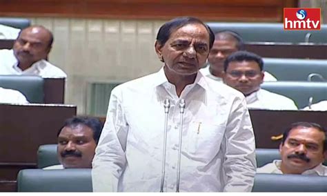 Cm Kcr కాంగ్రెస్ హయాంలో వార్షిక వృద్ధి రేటు 68 మోడీ వచ్చాక అది 5