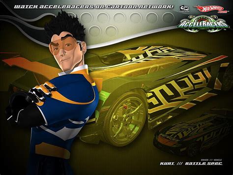 ACCELEPEDIA S Hot Wheels Acceleracers HD Wallpaper Pxfuel