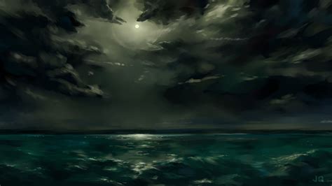 Resultado De Imagen Para TORMENTA AL AMANECER Dark Landscape Storm