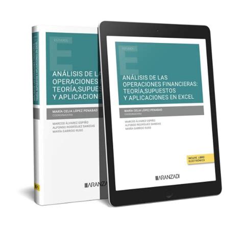 Análisis de las Operaciones Financieras Teoría Supuestos y