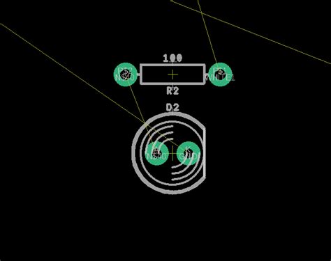 Tech Log #033: Circuit board v0.1 sensor node | Robot Missions