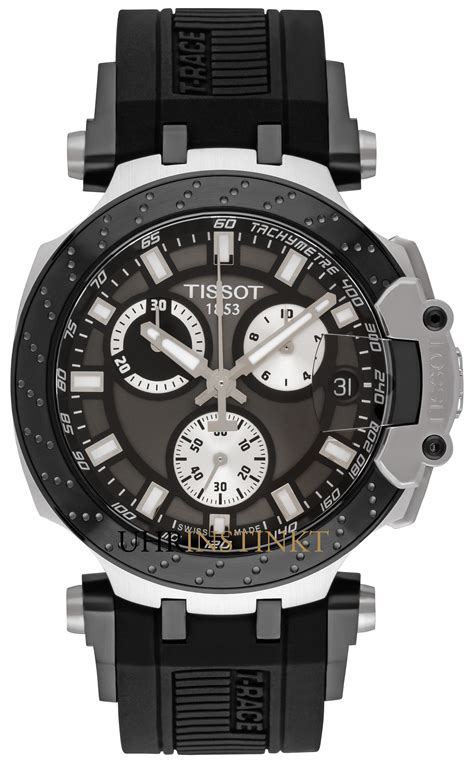 Tissot T Sport T Race Quartz Chronograph T Uhrinstinkt