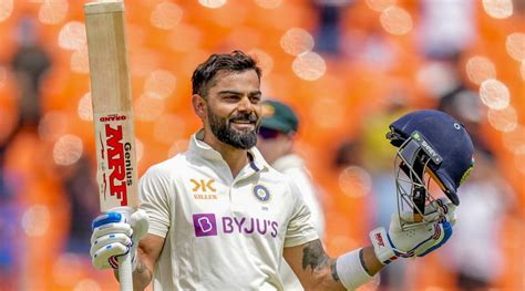 India Vs Australia Numbers Behind Virat Kohlis Long Wait Cricket News The Indian Express