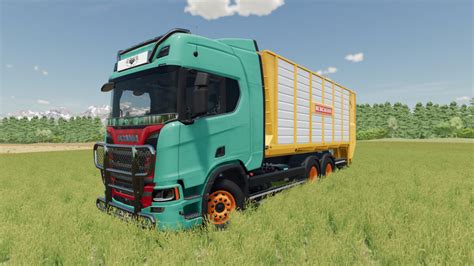 Scania R IT Runner Pack V 1 0 0 5 Farming Simulator 22 Mods