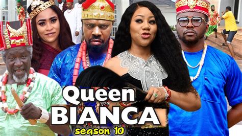 QUEEN BIANCA SEASON 10 FINALE Trending New Movie Full HD Chineye Uba