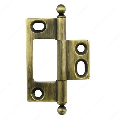 Bifold Hinges - Classic Brass Bifold Hinge - Multiple Finishes Availab ...