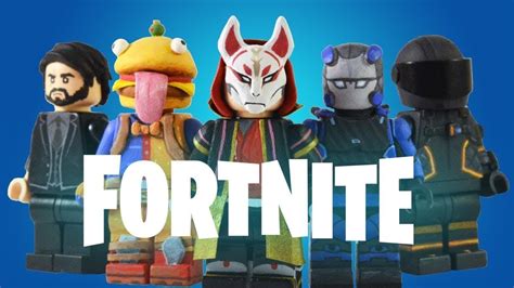 Lego Fortnite Youtube