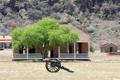 Fort Davis National Historic Site | National Park Foundation