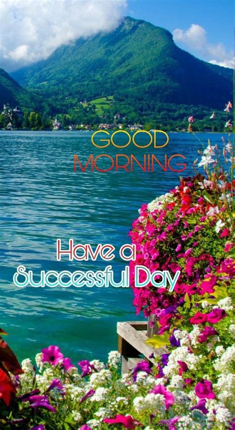 Good Morning Scenery Images Good Morning Wishes