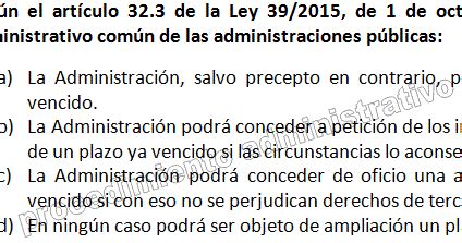 Procedimiento Administrativo Para Opositar Pregunta Primer