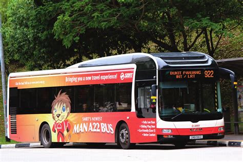 Filesmrt Buses Man A22 Wikipedia The Free Encyclopedia