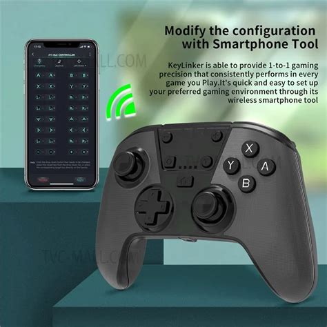 Wholesale JYS NS 227 Wireless Game Controller For Nintendo Switch Lite