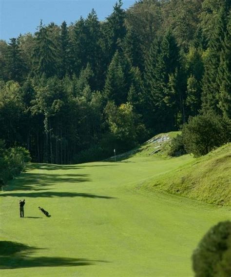 Wertgutschein Green Fee auf dem Bürgenstock Alpine Golf Bürgenstock