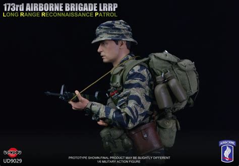 Ujindou Vietnam War Us 173rd Airborne Brigade Long Range