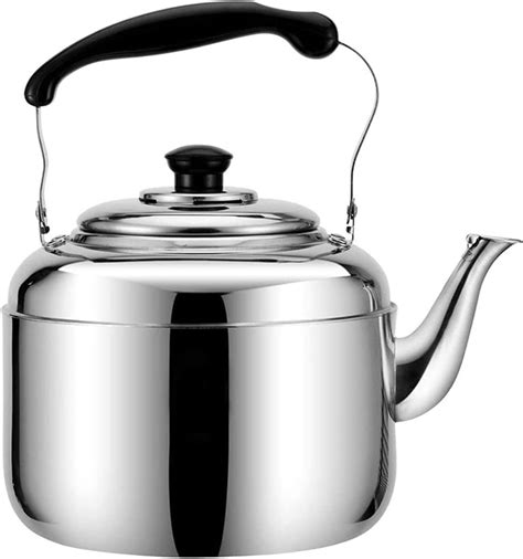 Amazon Kettle Stove Top Whistling Kettle Whistle Teapot Stainless