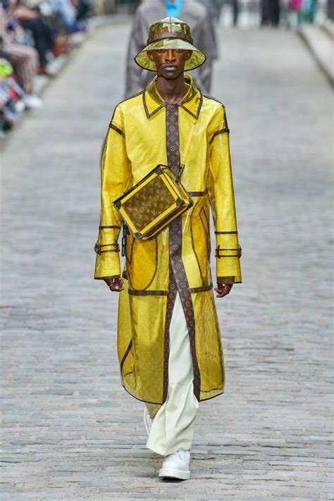 路易威登 Louis Vuitton 2020春夏男装秀 Paris Spring 2020 天天时装 口袋里的时尚指南