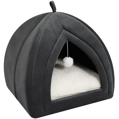 Cat Tent Bed Atelier Yuwa Ciao Jp