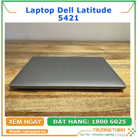 1️⃣【laptop】 Dell Latitude 5421 Core I5 Giá Rẻ