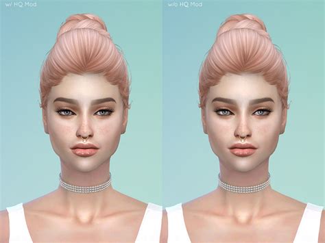 25 Sims 4 Skin Mods Skin Overlays And Default Skins Ultimate Sims