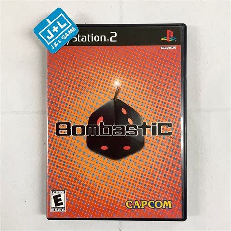 Bombastic Ps2 Playstation 2 Pre Owned Jandl Video Games New York City