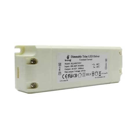 Triac Dimmable Led Driver W Ma Boqi Led Driver Controller