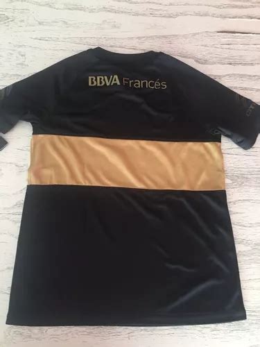 Camiseta Nike Boca Juniors Negra Edicion Especial Ni Os L En Venta En